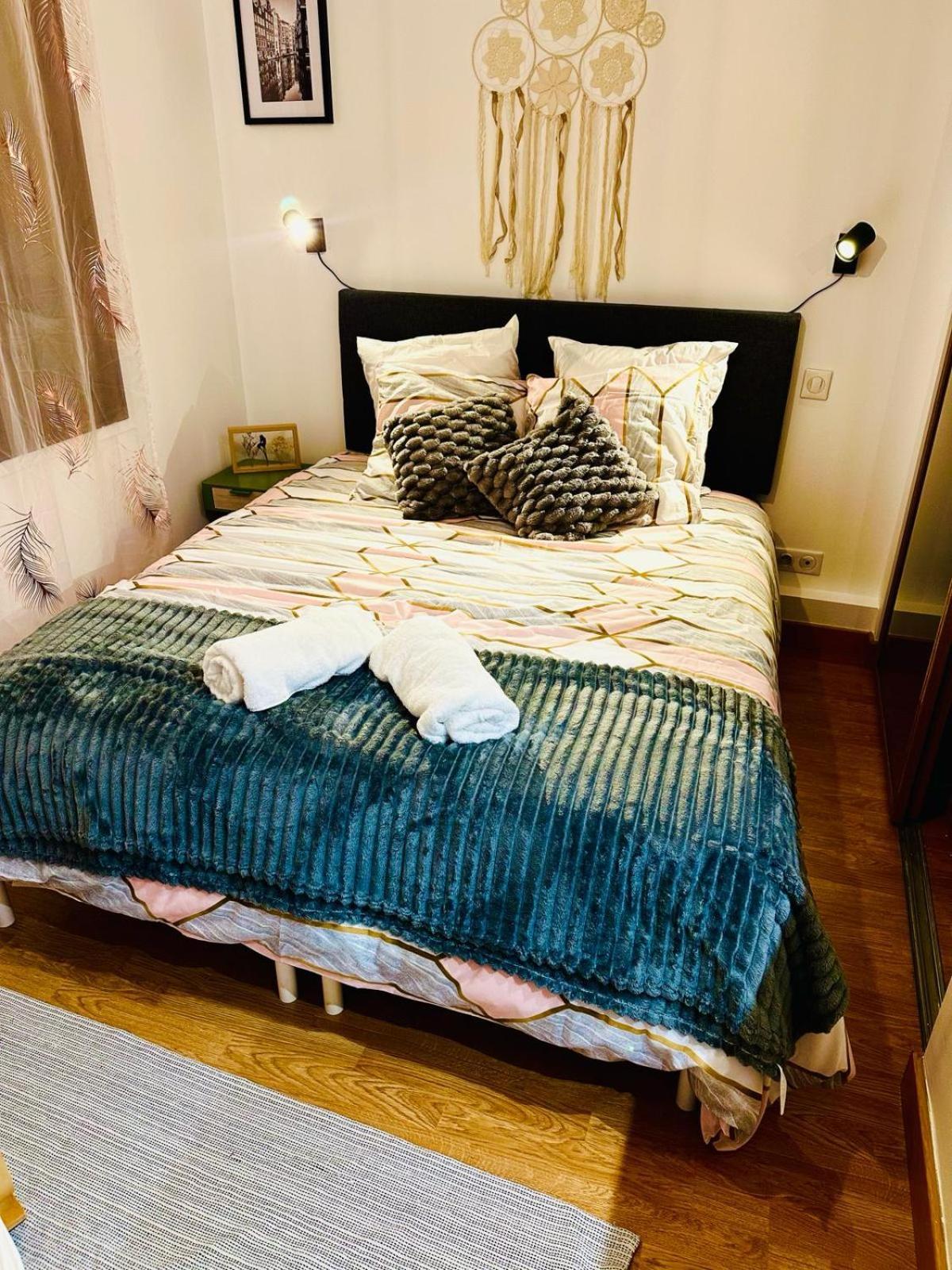 Appartement Elegant A Conflant Conflans-Sainte-Honorine Εξωτερικό φωτογραφία
