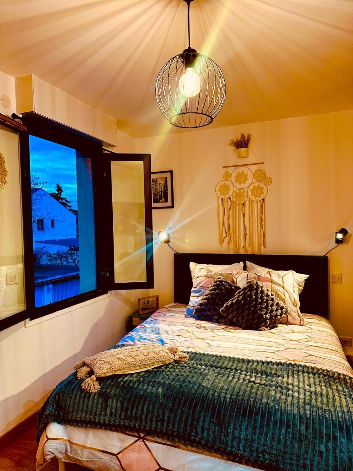 Appartement Elegant A Conflant Conflans-Sainte-Honorine Εξωτερικό φωτογραφία