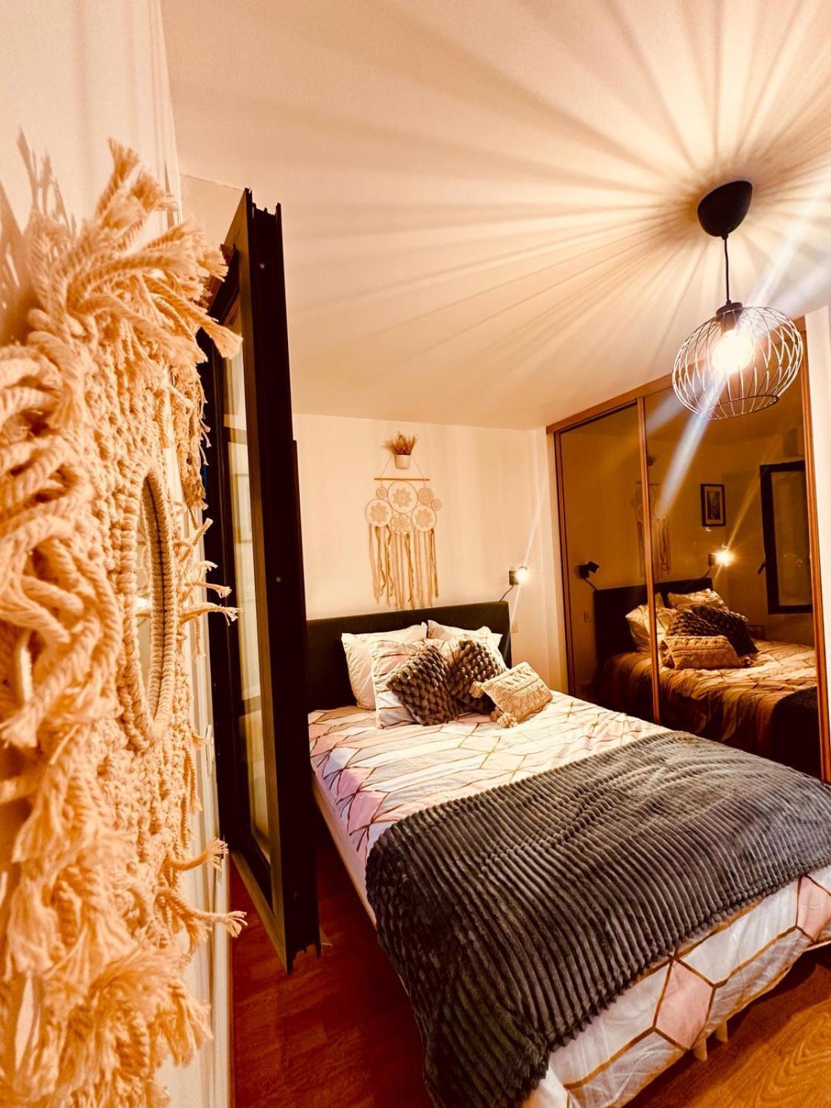 Appartement Elegant A Conflant Conflans-Sainte-Honorine Εξωτερικό φωτογραφία