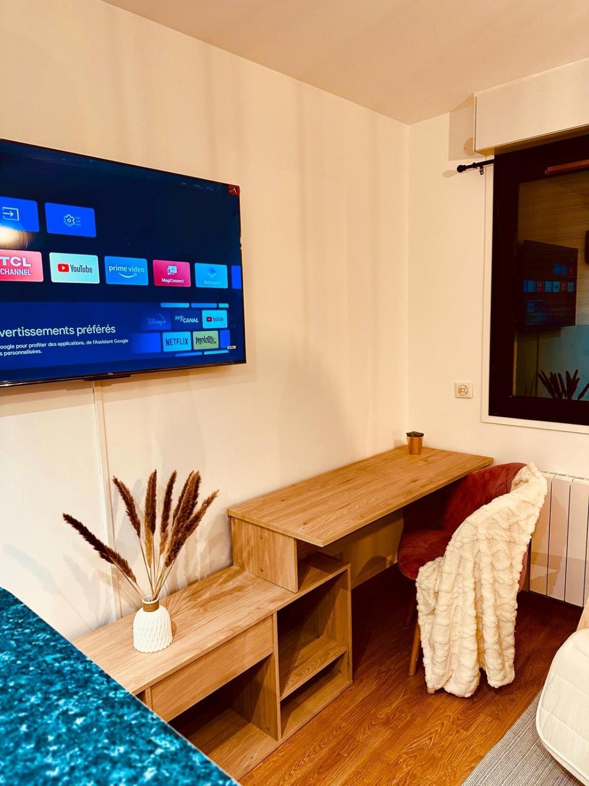 Appartement Elegant A Conflant Conflans-Sainte-Honorine Εξωτερικό φωτογραφία