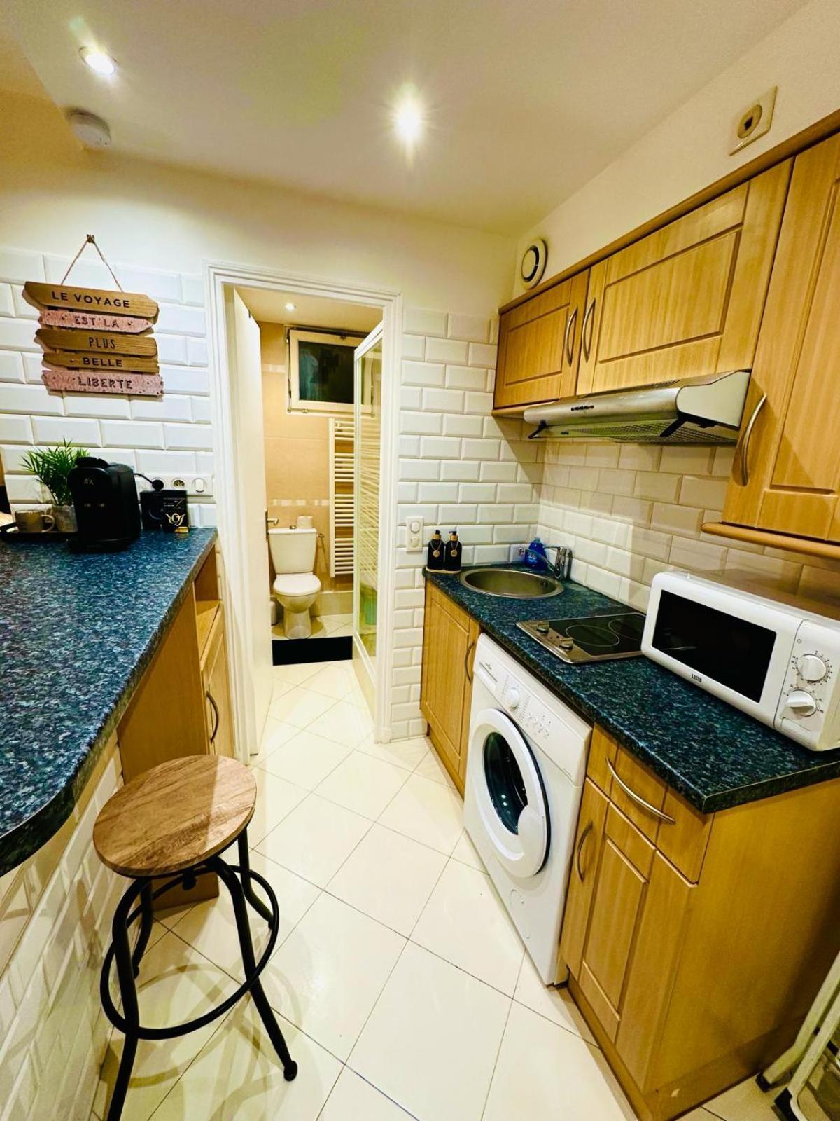 Appartement Elegant A Conflant Conflans-Sainte-Honorine Εξωτερικό φωτογραφία