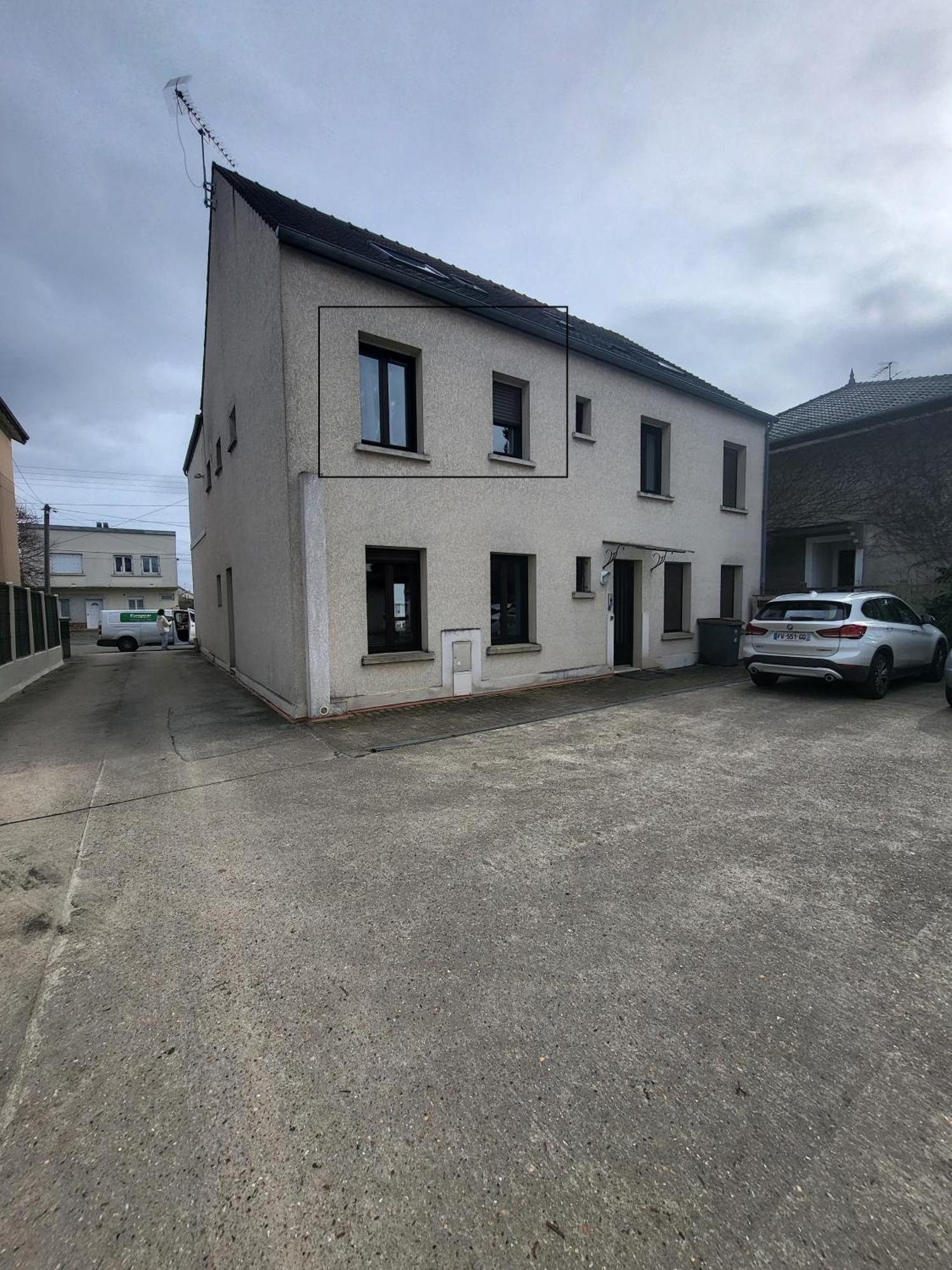 Appartement Elegant A Conflant Conflans-Sainte-Honorine Εξωτερικό φωτογραφία