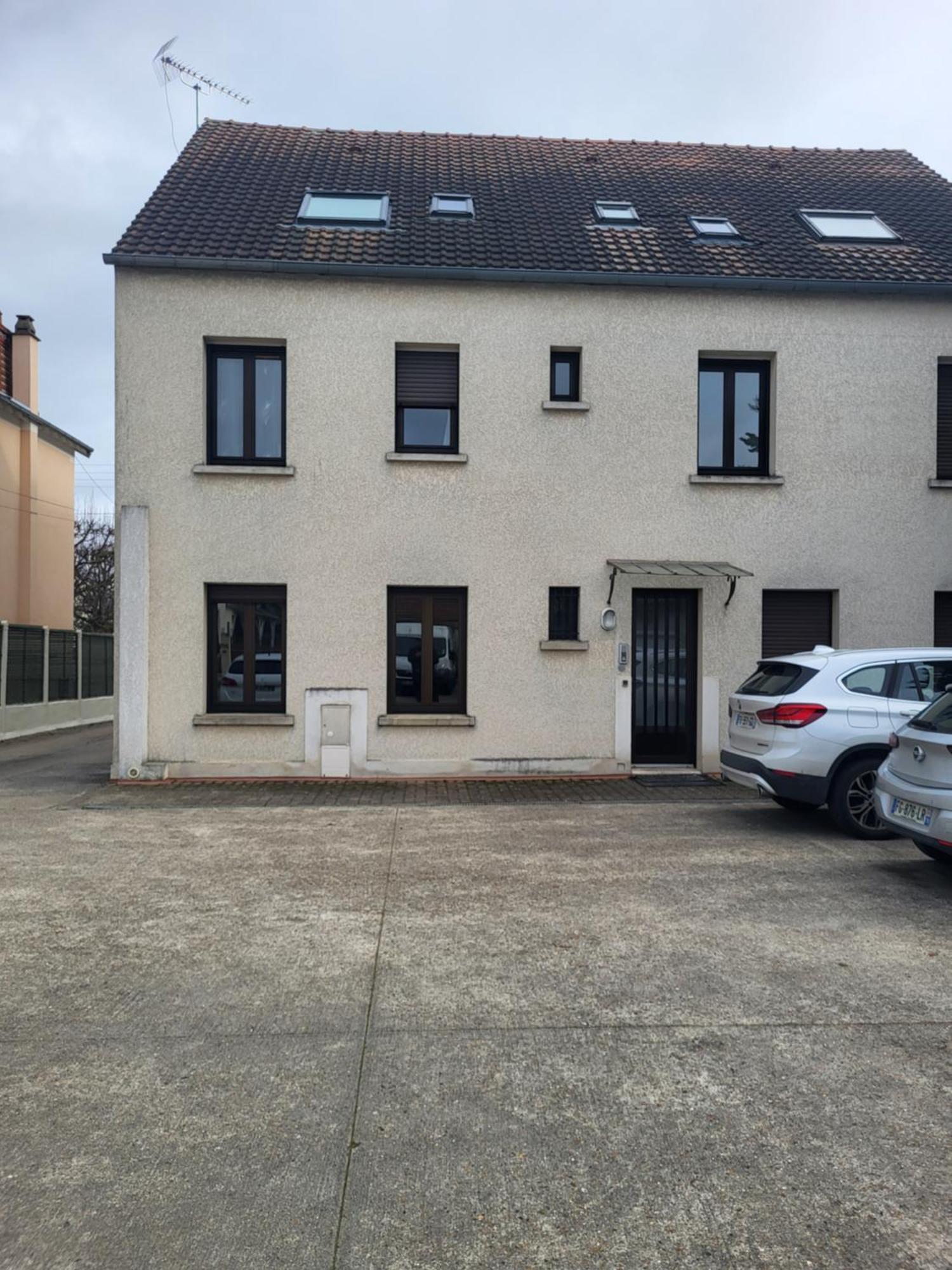 Appartement Elegant A Conflant Conflans-Sainte-Honorine Εξωτερικό φωτογραφία